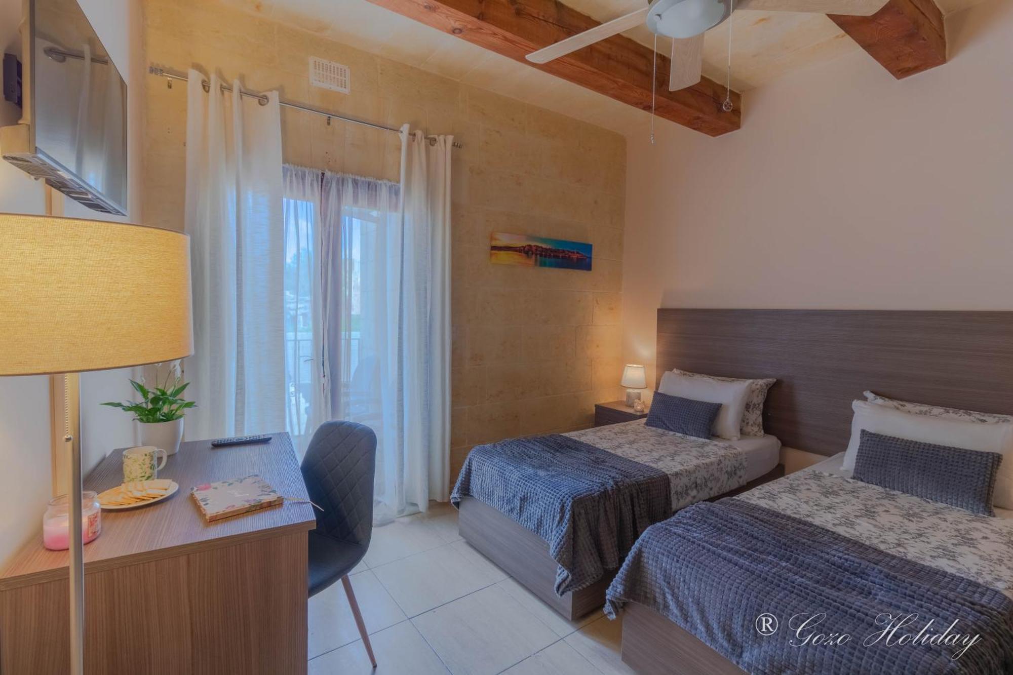 Hollies Villa Qala Bagian luar foto